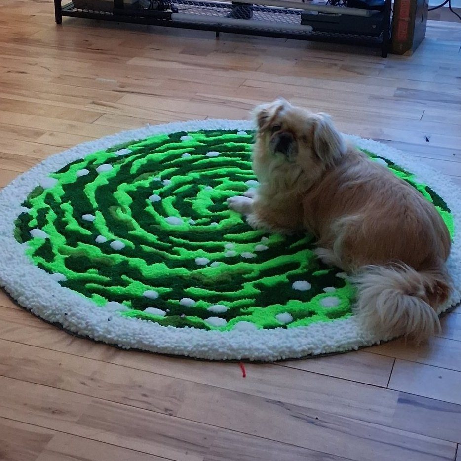 Approved by the dog