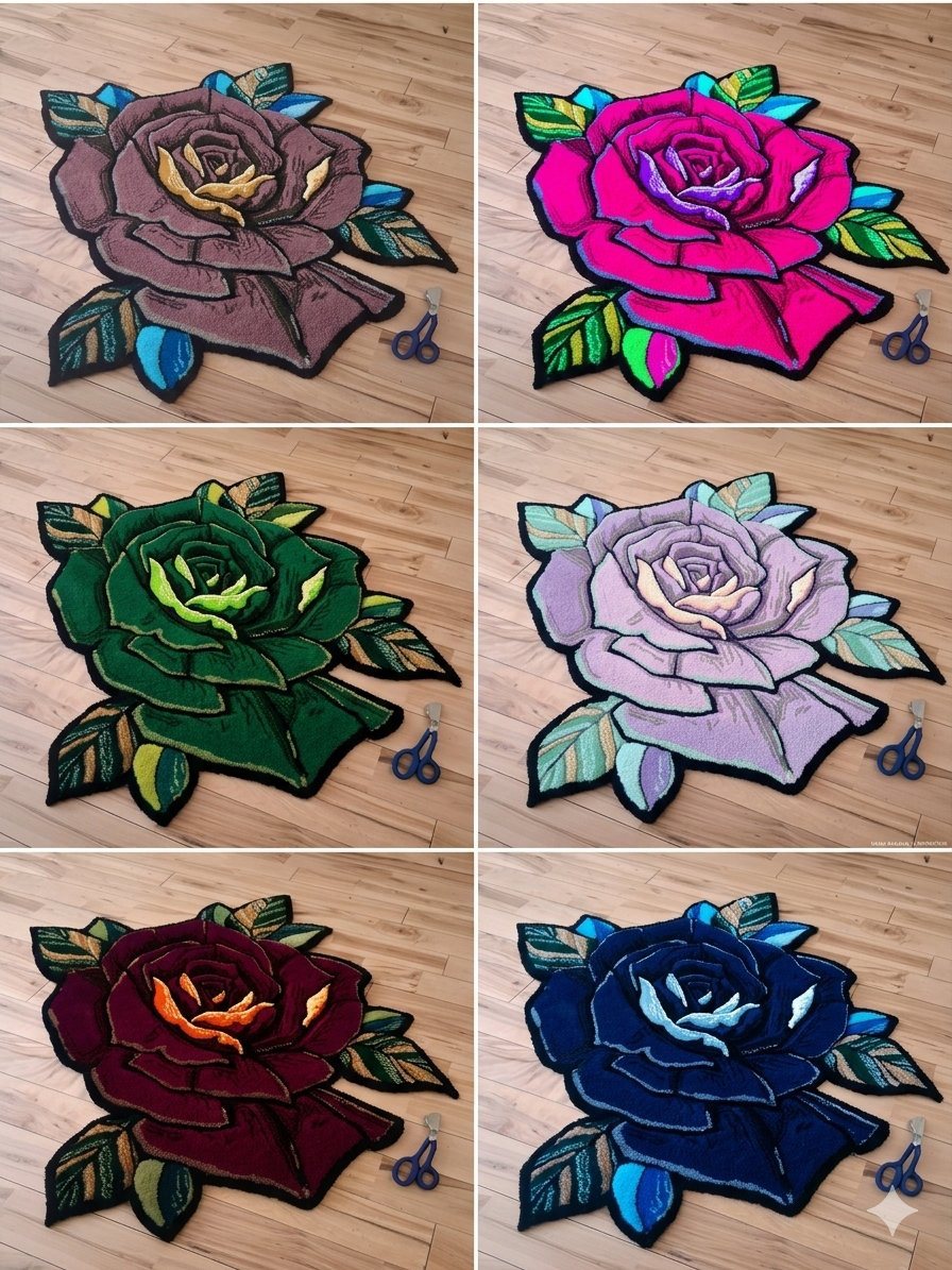 Colour options
